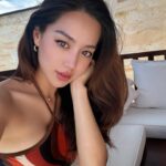 Kim Hee-jung Instagram - 🌞💛🧡🤎