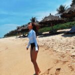 Kim Hee-jung Instagram - Favorite time of day always…🌴