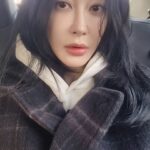 Kim Hye-eun Instagram – 딸만나러♡