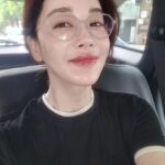Kim Hye-eun Instagram - 내 영혼의 때를 벗기러 갑니다. #예배