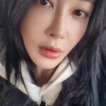 Kim Hye-eun Instagram – 딸만나러♡