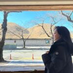 Kim Hye-eun Instagram - 감사 또 감사♡ 첫촬영 #경주