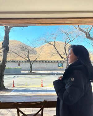 Kim Hye-eun Instagram - 감사 또 감사♡ 첫촬영 #경주