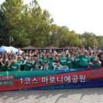 Kim Hye-eun Instagram – #굿프렌즈재단 #걸음아너살려라 #살리는걷기 #김학중목사
#꿈의교회 #안산광장 #3만발걸음 #생명사랑걷기축제