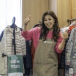 Kim Hye-eun Instagram - 함박웃음. 내가 너의 친구여서 정말 감사하다 오늘보다 더 사랑하자 우리♡ 내 친구가 되어 주어 고마워♡♡♡ #원더마켓 #기아대책 #행복한 나눔 #홍지민 #이선영 #임선혜 #김영선