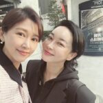 Kim Hye-eun Instagram – 선영이를 보면 내가 보인다.
#kbs이선영아나운서 #연극데이트 #카페쥬에네스
