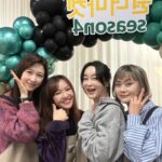 Kim Hye-eun Instagram - 여러분♡진심으로 가슴깊이 감사드립니다. 오늘 무사히 원더마켓 시즌4 바자회를 마쳤습니다. 대견한 원더맘들을 돕겠다며 이른시간부터 줄서서 기다려주신 따뜻한 여러분의 마음때문에 오늘 원더마켓은 역대 최고 매출을 기록했습니다. 개장전부터 줄서서 기다려주시고 계산하느라 긴 줄 참아주신 고객님들께 진심으로 감사드립니다. 그리고 그 무엇보다 이 나눔을 기꺼이 해준 홍지민배우.이선영 아나운서.소프라노 임선혜.배우 김영선 님께 사랑과 존경을 전합니다. 우리모두 허리가 아팠으나 저는 사실 오늘 천국에 그대들과 같이 있었습니다. 이 모든걸 준비해주신 기아대책.행복한 나눔.복많으세요♡ #기아대책 #행복한나눔 #원더마켓 #더라퓨즈 #스킨앤플러스 #아이소이 #김창숙부띠크 #클라쎄캐시미어