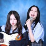 Kim Hye-eun Instagram - 내딸 가은이.