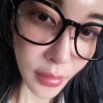 Kim Hye-eun Instagram – 렌즈컬러가 변한다규~~~^^