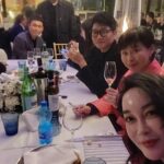 Kim Hye-eun Instagram - #강제규 #예지원 #오정세 #김은희 #김혜은 #유준상 #sorrento #KdramaFesta