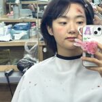 Kim Hye-jun Instagram - only 지안 only one outfit ㅋㅋ