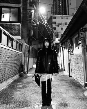 Kim Hye-jun Instagram - 🥷