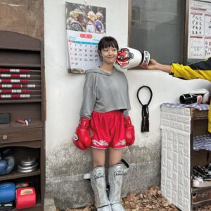 Kim Hye-jun Instagram - 지안이의