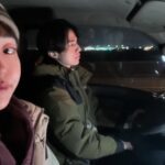 Kim Hye-jun Instagram - 지안이의