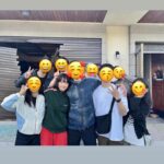 Kim Hye-jun Instagram – 지난 8년간 앤드마크와 함께여서 
진심으로 행복했고 고마웠어요🙏