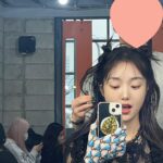 Kim Hye-jun Instagram - 🫣