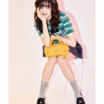 Kim Hye-jun Instagram – 🎁 
#miumiu #miuarcadie #gifted