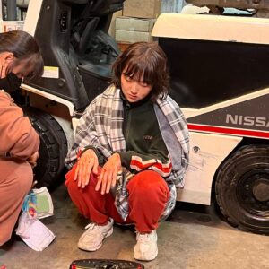 Kim Hye-jun Instagram - only 지안 

only one outfit ㅋㅋ