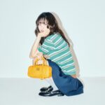 Kim Hye-jun Instagram – 🎁 
#miumiu #miuarcadie #gifted