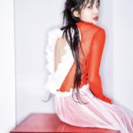 Kim Hye-jun Instagram - @dazedkorea 💋