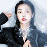 Kim Hye-jun Instagram - @dazedkorea 💋