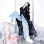 Kim Hye-jun Instagram - @dazedkorea 💋