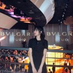 Kim Hye-jun Instagram – starry night of @bulgari ✨

#bulgari #불가리스튜디오 #Bzero1
