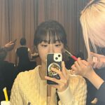 Kim Hye-jun Instagram - 사랑하는🤍