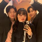 Kim Hye-jun Instagram - 사랑하는🤍
