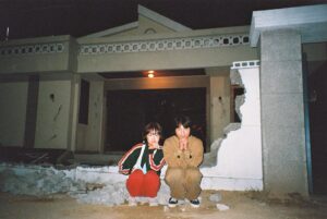 Kim Hye-jun Instagram - 가족이 아니면 뭔데 🤍
