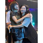 Kim Hyo-jin Instagram - 넘나 사랑스러운 우리 홍피디 ~ 배우 보정이와 윤까나리아 시절 란주은니💚#무디바의추억
