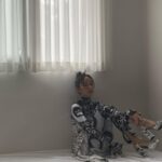 Kim Hyo-jin Instagram - 우리 지민이가 찍어준 사진들❤️😍