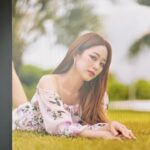 Kim Hyo-jin Instagram – 란주언니 포스터 찍던날 #무인도의디바사진기록#란주언니