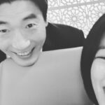 Kim Hyo-jin Instagram - 박원상 선배님과 세트장에서~ 늘 편안하게 웃게 해주셨던 원상선배님~~💕#천나나와최용근#모범형사2