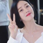 Kim Hyo-jin Instagram - 많이 사랑했던 천나나.. 굿바이 ... #모범형사2#천나나