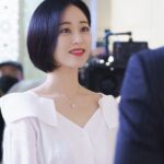 Kim Hyo-jin Instagram - 많이 사랑했던 천나나.. 굿바이 ... #모범형사2#천나나