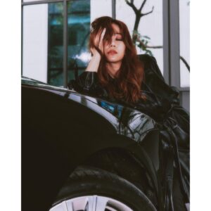 Kim Hyo-jin Instagram - 