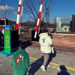 Kim Hyo-jin Instagram - 강원도 춘천여행~~ 너희가 원하면 엄마는 어디든 가지~~~ 왕복 300 km 운전 할만해~~💪#너희가즐거우면됐지🤪 #레고랜드#강원도춘천#지지난주의기록#아들둘정신없이따라다닌엄마는떡실신#내사랑들♥️