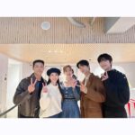 Kim Hyo-jin Instagram – 무인도의 디바 커밍쑨💚 제작발표회 현장에서~~ 은빈이 주헌오빠 종협이 학연이 모두들 너무나 순수하고 선하고 좋은 사람들~ 최고의 배우들과 함께해서 행복했던 무인도의 디바💚