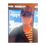 Kim Hyo-jin Instagram - 서울 동물영화제~~~ 정말 따뜻하고 좋은 작품들이 많네요👍👍 전편 다 못보는게 아쉬워요#서울동물영화제#10.31일까지#영화보러오세요🙋#카라#서울동물영화제#최고❤️