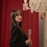 Kim Hyo-jin Instagram - 바카라와 필립스탁의 협업 20주년 전시에 다녀왔어요. 하나의 예술 작품 같았던 바카라 제품들. #baccarat #PhilippeStarck#탈레랑바이필립스탁#ad