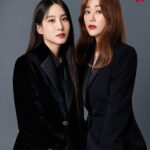 Kim Hyo-jin Instagram - #Repost @netflixkr with @use.repost ・・・ 목하와 란주는 쌍방 최애입니다. 그럴 수밖에 없는 케미에요. 목하와 란주가 만들어가는 찐한 서사. 도 넷플릭스에서. #무인도의디바 #CastawayDiva