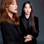 Kim Hyo-jin Instagram - #Repost @netflixkr with @use.repost ・・・ 목하와 란주는 쌍방 최애입니다. 그럴 수밖에 없는 케미에요. 목하와 란주가 만들어가는 찐한 서사. 도 넷플릭스에서. #무인도의디바 #CastawayDiva