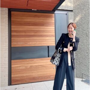 Kim Hyo-jin Instagram - 오랜만에 활란언니와 데이뚜💕