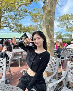 Kim Hyun-jin Instagram -