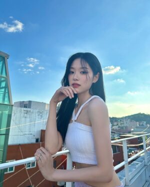 Kim Hyun-jin Instagram - 