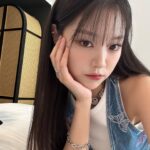 Kim Hyun-jin Instagram -