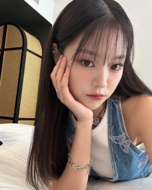 Kim Hyun-jin Instagram - 