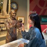 Kim Hyun-jin Instagram – #cocacola