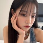 Kim Hyun-jin Instagram -
